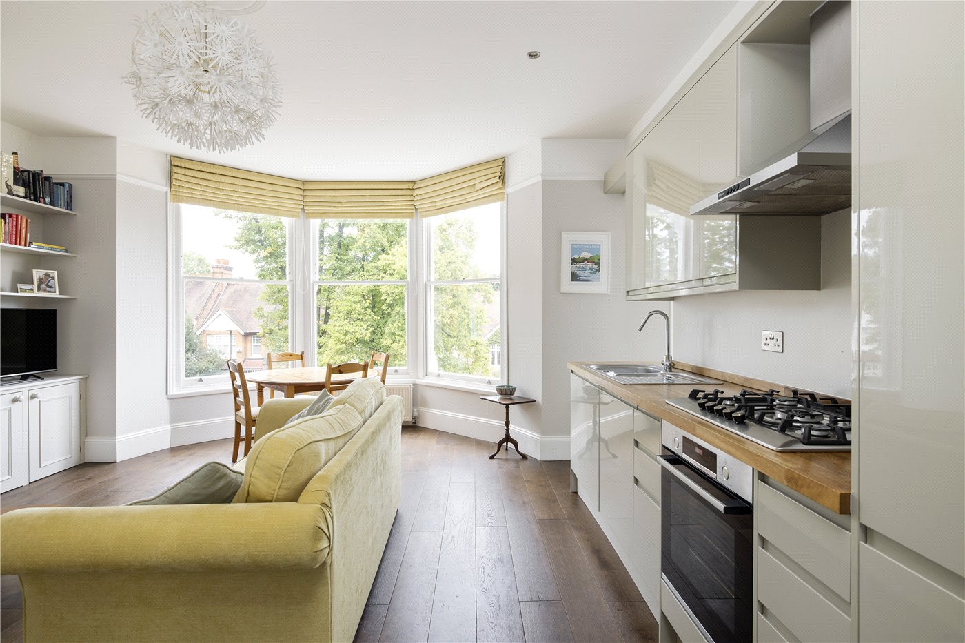 Open-Plan Living